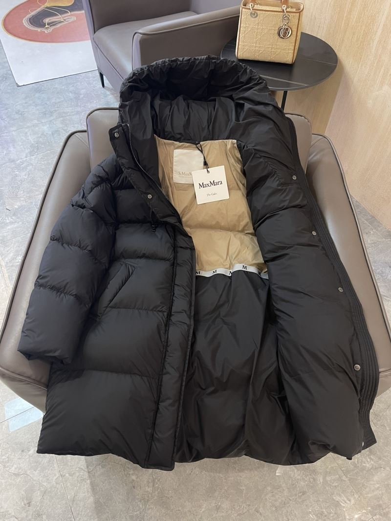 Max Mara Down Jackets